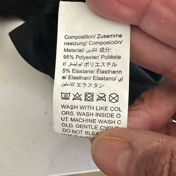 Shein Curve 3XL Black T-Shirt With "Positive Mind Positive Vibes Positive Life" - Picture 5 of 5